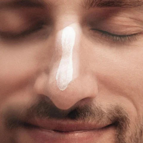Natuurlijke huidverzorging voor mannen van Veloura met face gel, gezichtscrème en oogcrème