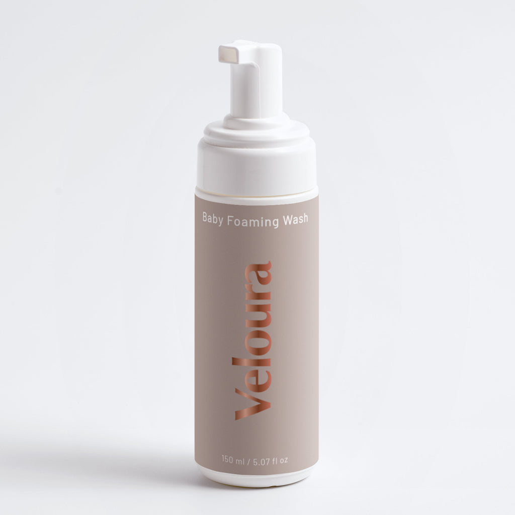 Baby Foaming Wash