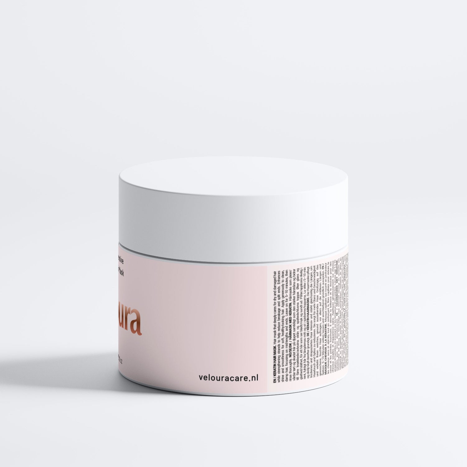 Keratin Intensive Rescue Hair Mask