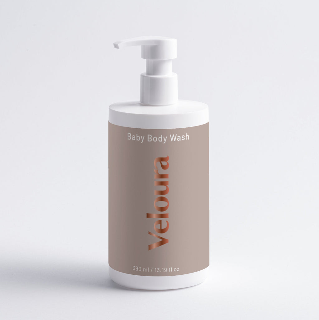 Baby Body Wash