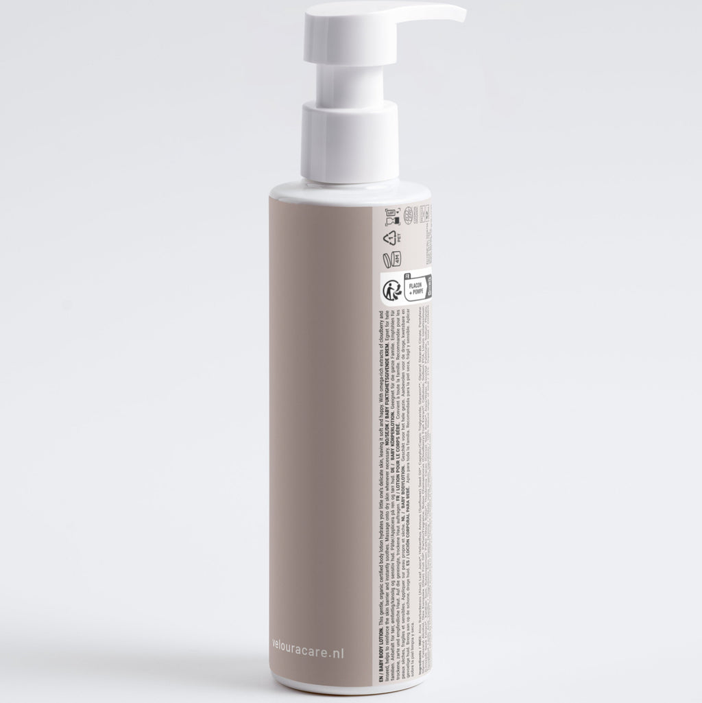 Baby Body Lotion