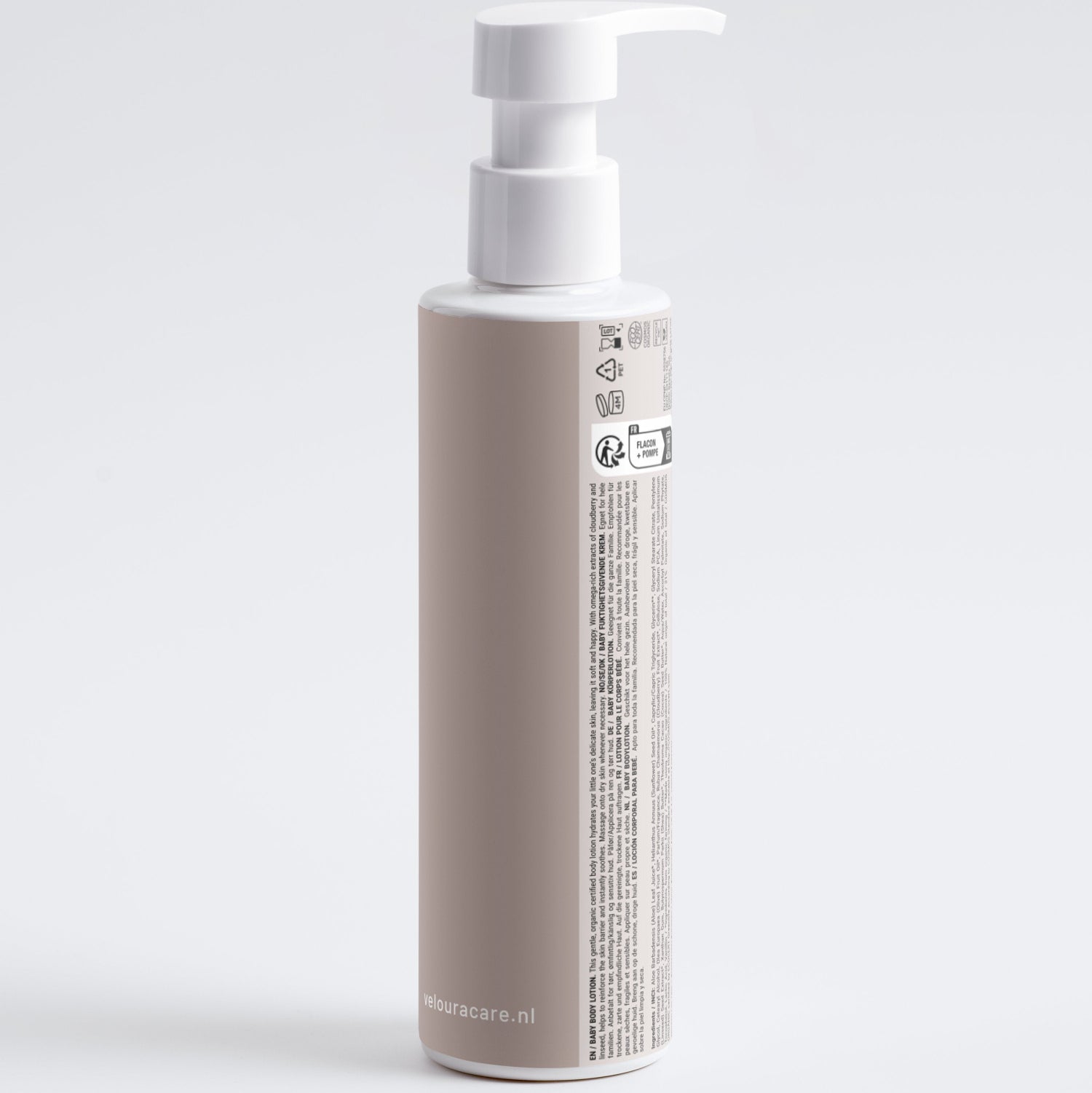Baby Body Lotion