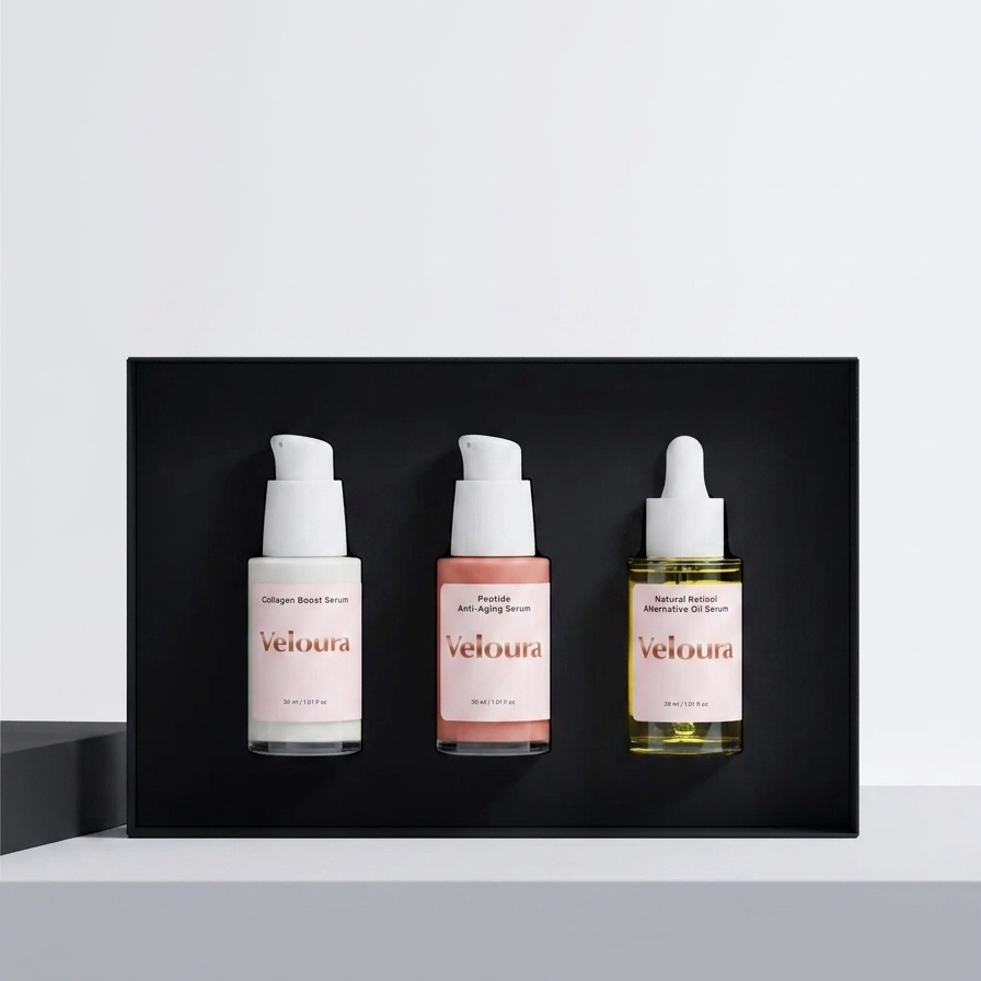 Boost Serum Collection Box