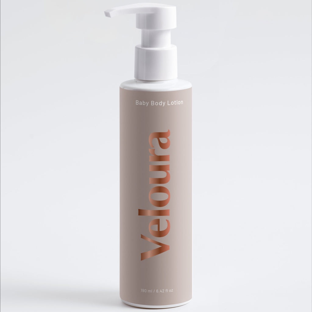 Baby Body Lotion