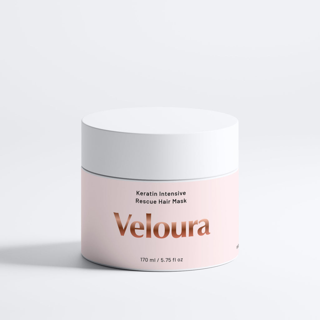 Keratin Intensive Rescue Hair Mask