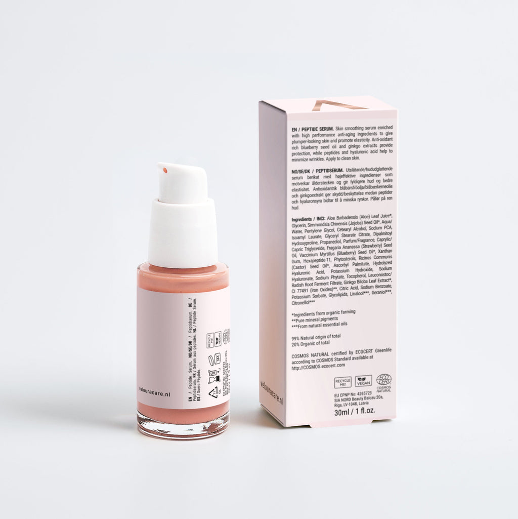 Peptide Anti-Aging Serum