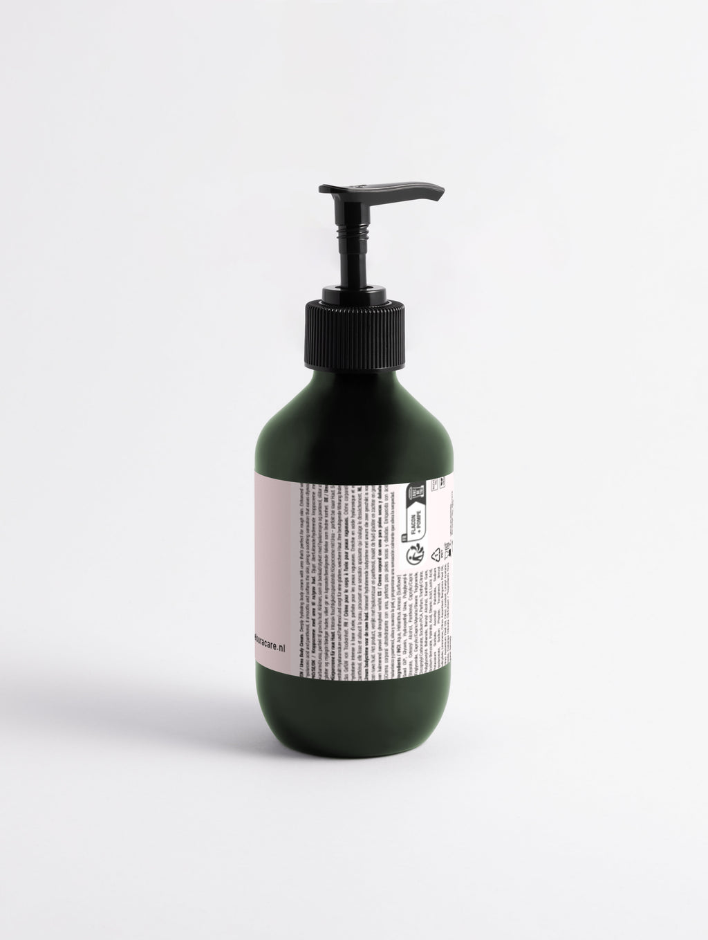 Body Cream voor Droge & Ruwe Huid