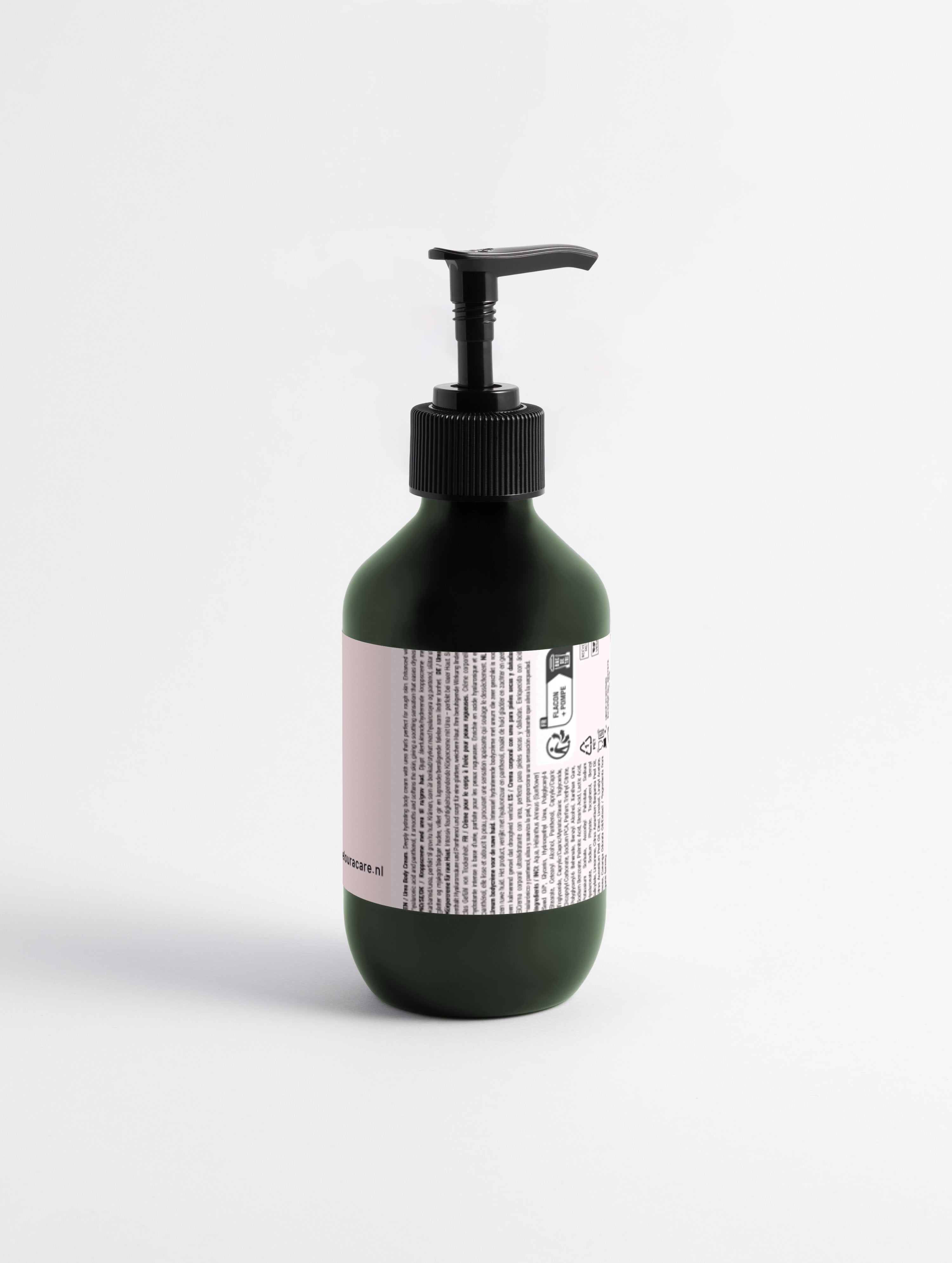 Body Cream voor Droge & Ruwe Huid