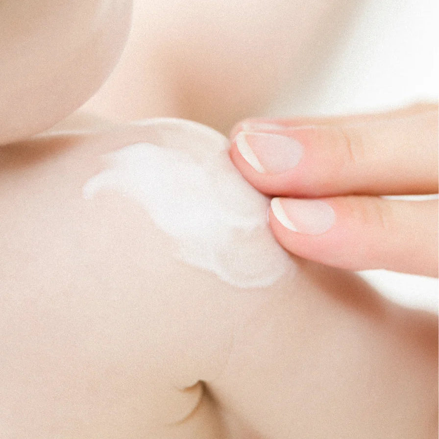 Baby Body Lotion