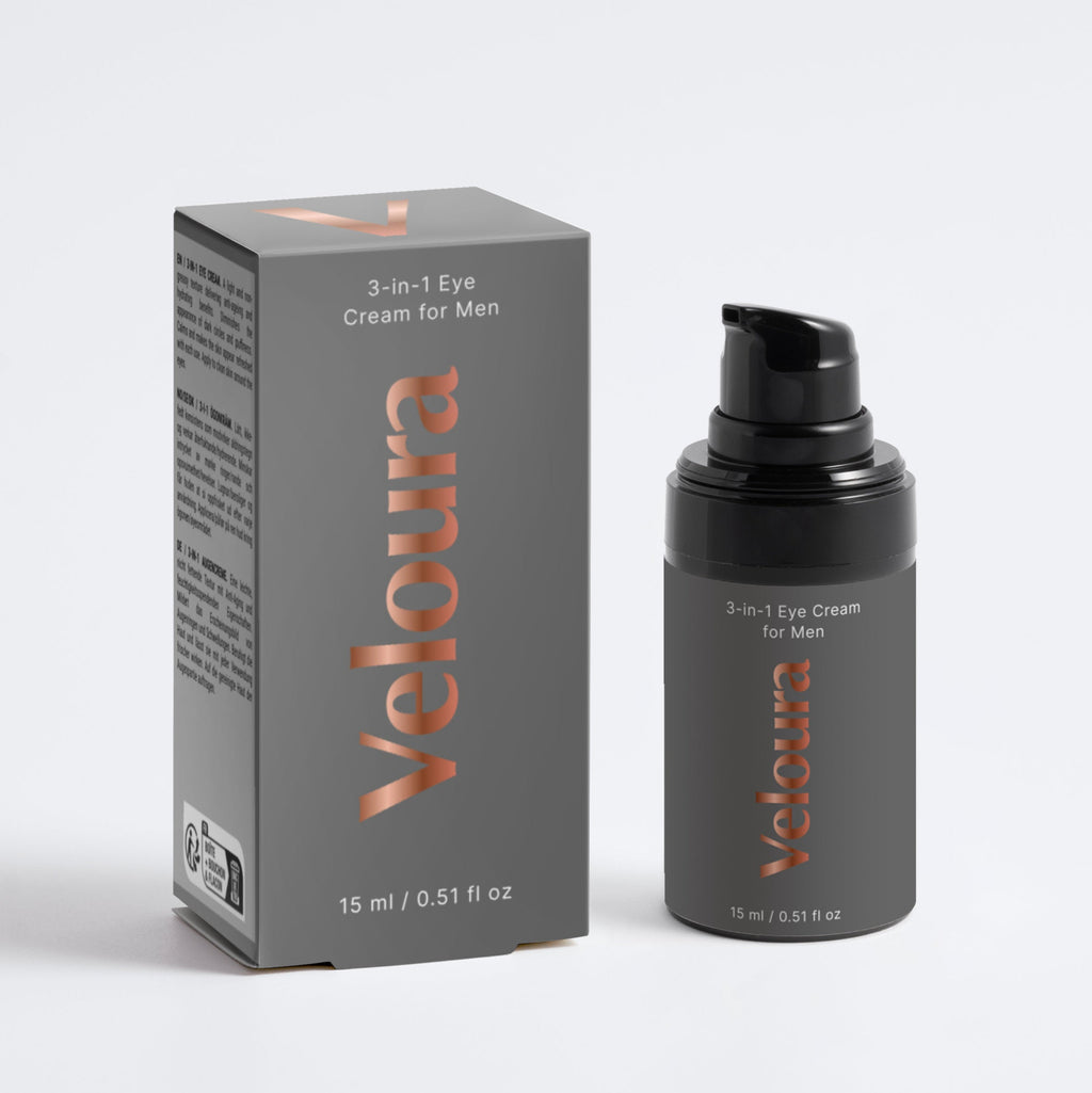 3-in-1 Eye Cream for Men