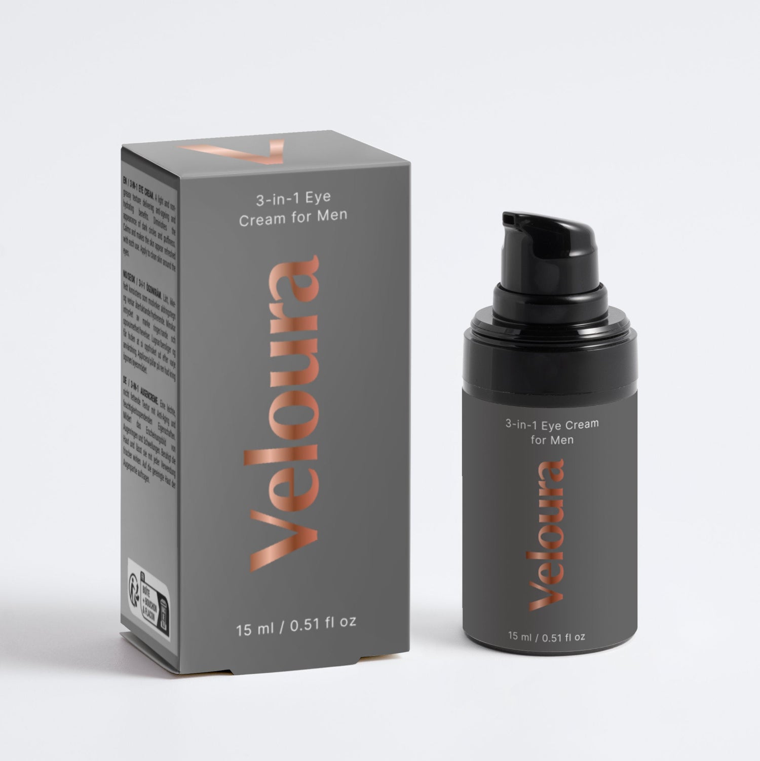 3-in-1 Eye Cream for Men