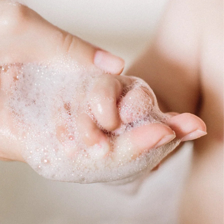 Baby Foaming Wash