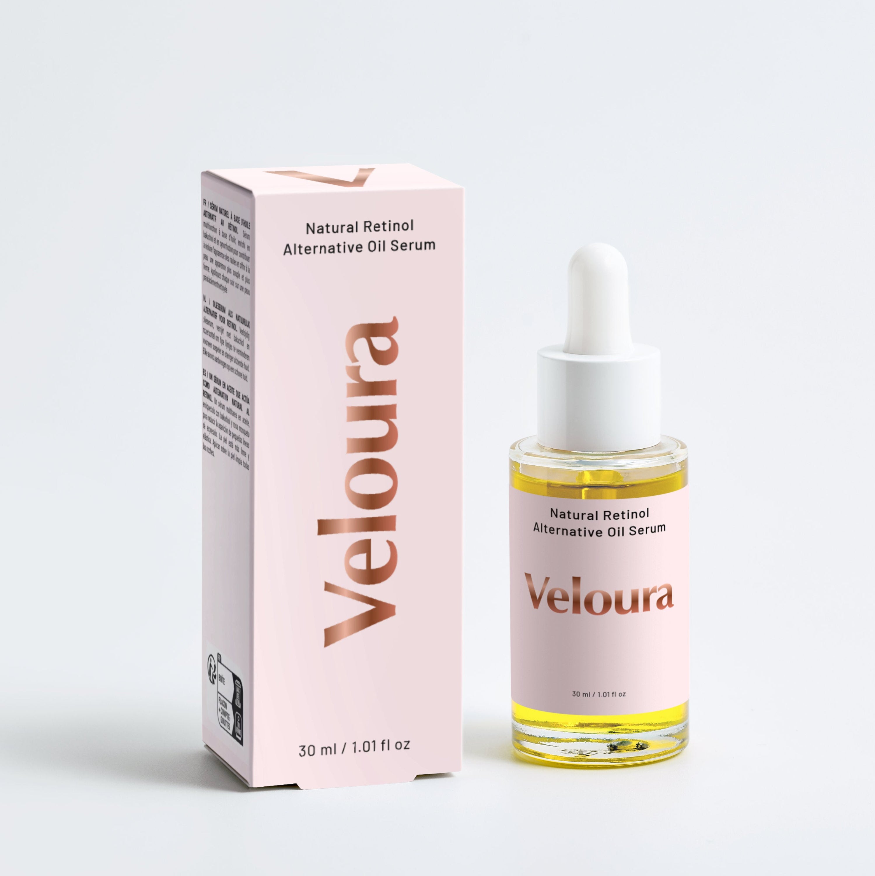 Natural Retinol Alternative Oil Serum