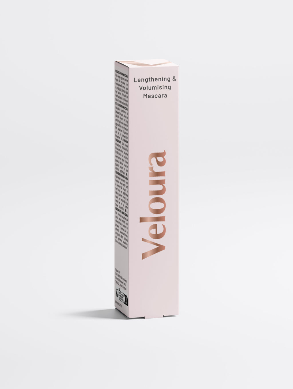 Lengthening & Volumising Mascara