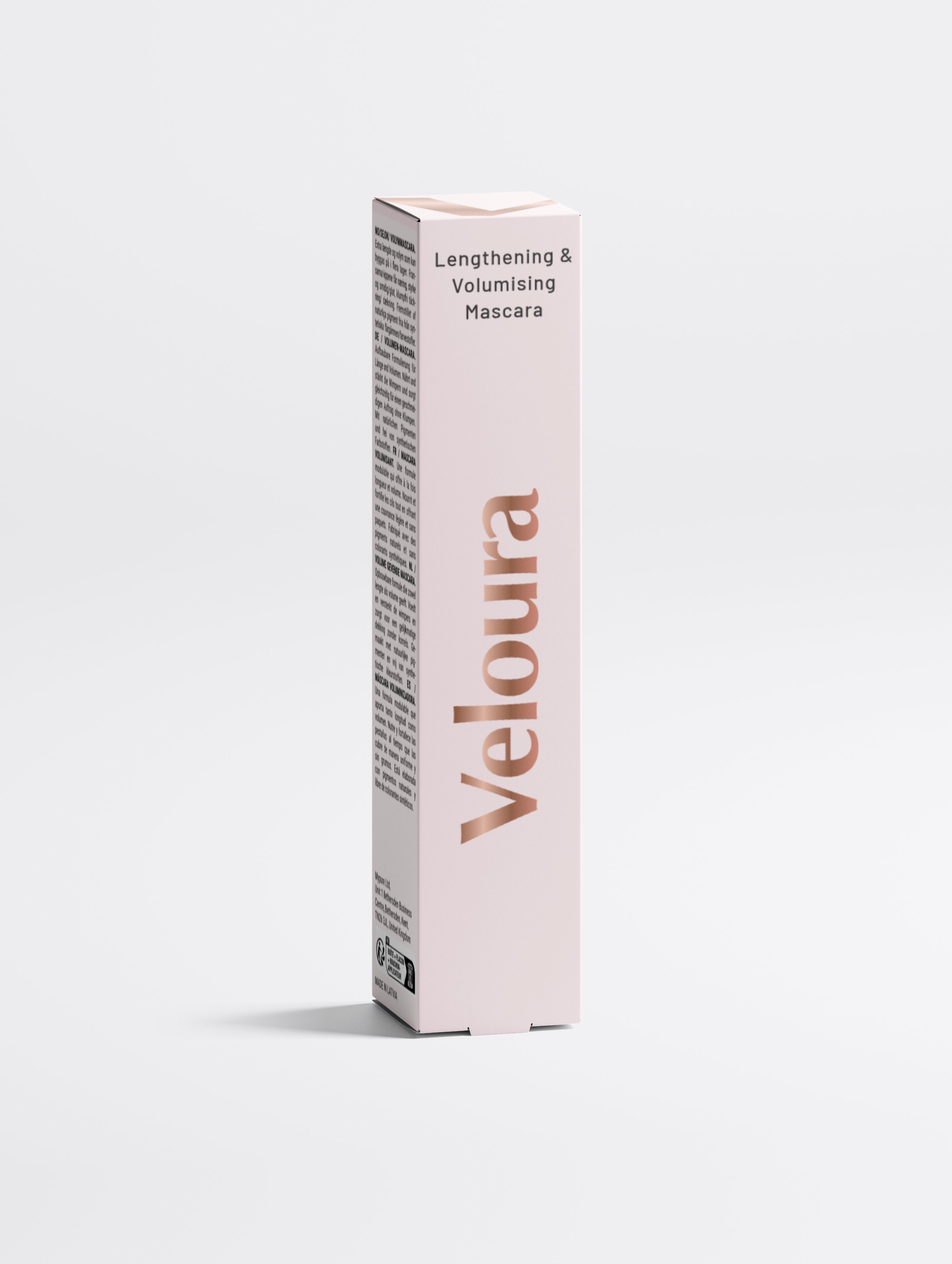 Lengthening & Volumising Mascara