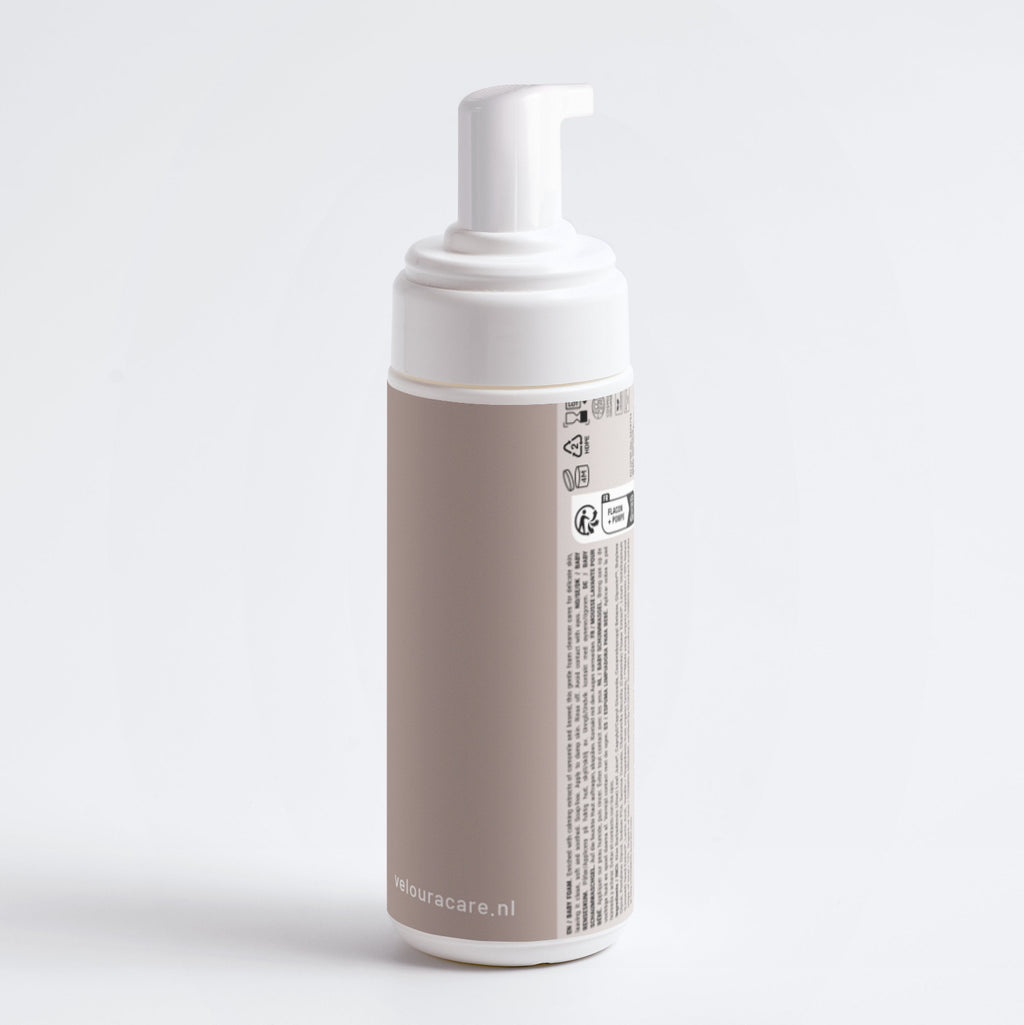 Baby Foaming Wash