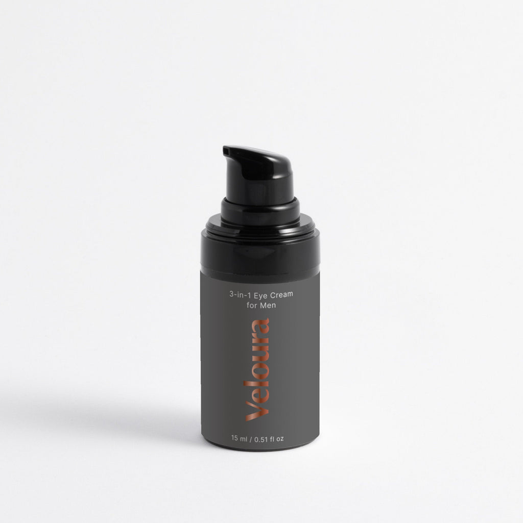 3-in-1 Eye Cream for Men